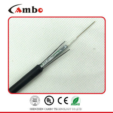 2013 whole sale cheap optical fiber cable steel wire